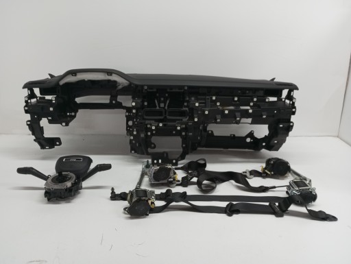 prístrojová doska JEEP COMPASS II