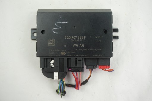 Модуль гачка vw skoda seat audi 5q0907383f