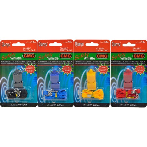 022016 СУДЬЯ СВИСТЛ БЛИСТЕР СМЕСЬ ЦВЕТОВ ДРОМАДЕР