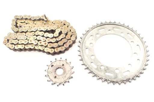 134991-1111 - Suzuki GSX-R 1000 K7 K8 ланцюгова Зірочка привід