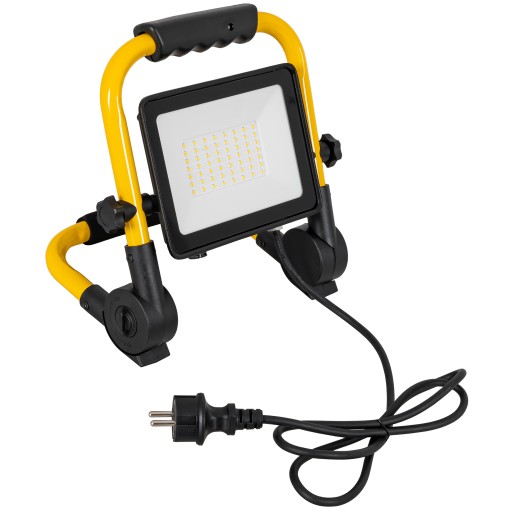 50W галогенна Світлодіодна робоча лампа штатив + провід