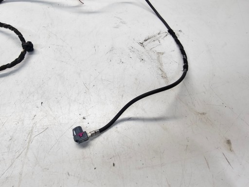 KABEL ADAPTER MMI AUDI A4 A5 A6 A7 Q5 4F1035750