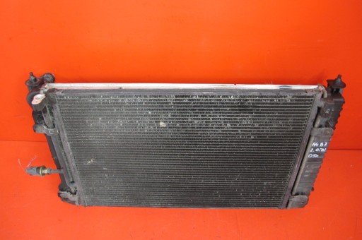 AUDI A4 B7 8E 2.0 TDI BLB hladnjak vode klimatizacije KOMPLET 8E0121251L