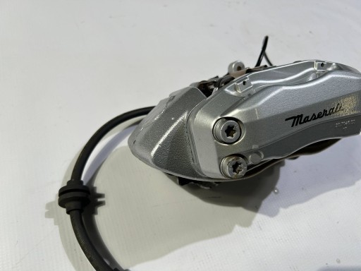 caliper brake wiring left front front Maserati GranTurismo 4.2 2008
