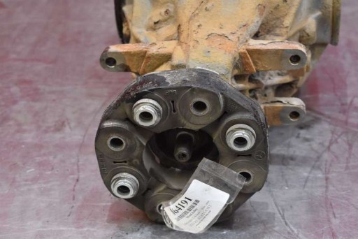 differential diff rear part rear MERCEDES E-KLASA W211 3.0 CDI 224 KM LIFT 06-09