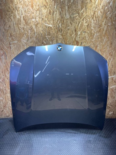 Капот передній bmw 3 g20 g21 b39 mineralgrau