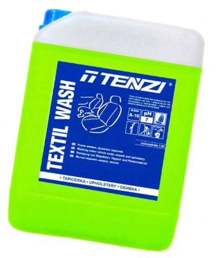 TENZI TEXTIL WASH ПРАННЯ ОББИВКИ КОНЦЕНТРАТ 10Л