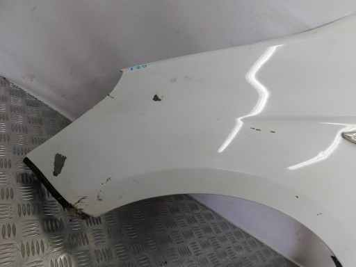 fender front front left HYUNDAI I20 07