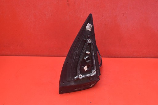 mirror right black, EU 50051002 HYUNDAI I10 1 and 07-09 3 PIN