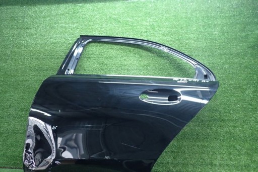MERCEDES A-KLASA 177 W177 Sedan 18-Tür links hinten heck