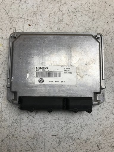 computer control unit of the engine VW SKODA AUDI 3B0907557