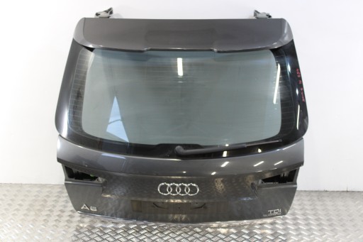 heckklappe kofferraumdeckel Kofferraum heck hinten komplett AUDI A6 C7 4G0 4G9 LIFT S-LINE