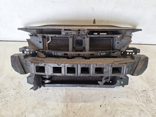 VOLKSWAGEN PASSAT CC 08-12 support panel for radiators 2.0 TDI CR