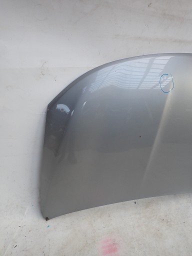 CHRYSLER PACIFICA 16- Capot