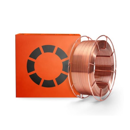 ДРІТ ЗВАРЮВАЛЬНИЙ SG2 T20 TYSWELD 0,8ММ УПАК. 15 кг (1 OP)