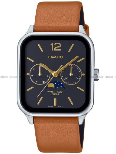 Do sprzedania Casio Latest MTP-M305D-1A2 Black Dial