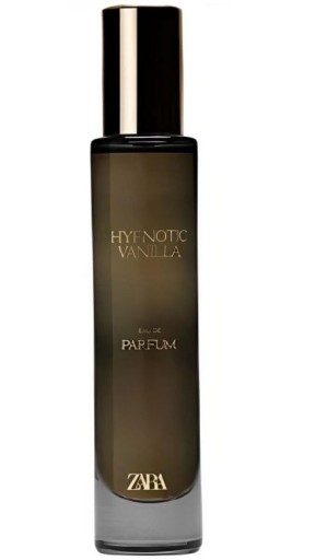 zara hypnotic vanilla woda perfumowana 30 ml  tester  