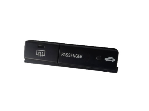 switch OGRZEWANIA windows TOYOTA Avensis T25