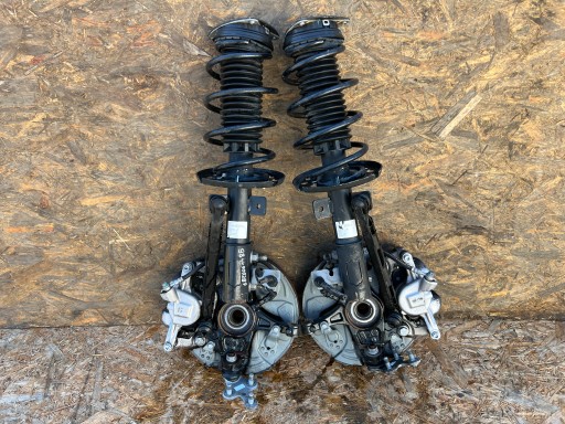 otoč tlumič pravý PEUGEOT 308 III T10 9844509280