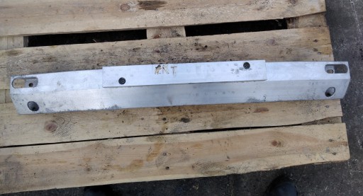 NISSAN MURANO Z50 bumper support below bumper rear part