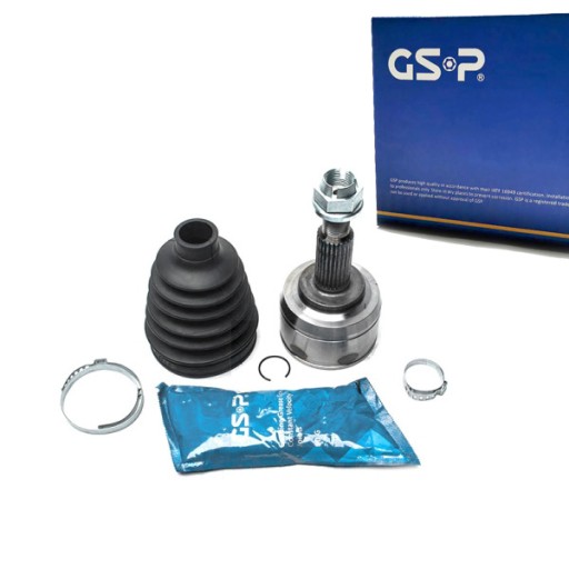 850162 - Внешний шарнир GSP для RENAULT MEGANE III 1.6