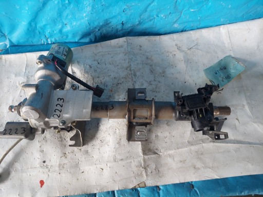 control electrics OPEL AGILA A 48200-83E64