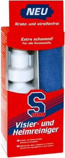 S100 БУМАГА VISIER & HELMREINIGER ДЛЯ