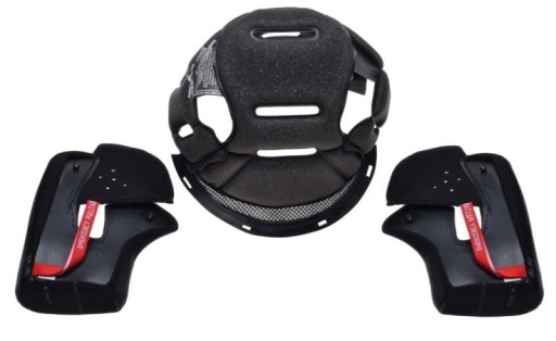 Прокладка для шолома LS2 Ff390 Breaker roz 3XL