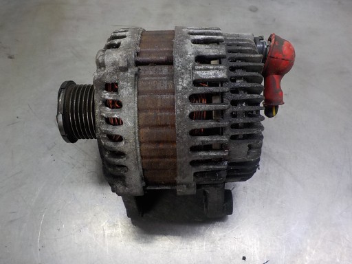 NISSAN QASHQAI 2.0 DCI alternator A3TJ2481ZE 23100JD71A
