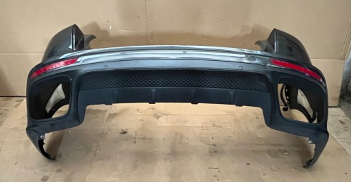 bumper rear part PORSCHE PANAMERA 971 974 SPORT TURISMO GTS SPORT design 4PDC 1