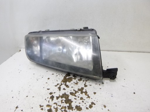 light front right Skoda Fabia and Lift 2006r.