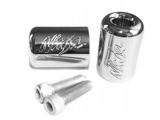 KK-039 - НАКОНЕЧНИКИ РУЛЯ KAWASAKI ZX6R ZX7R ZX9R NINJA