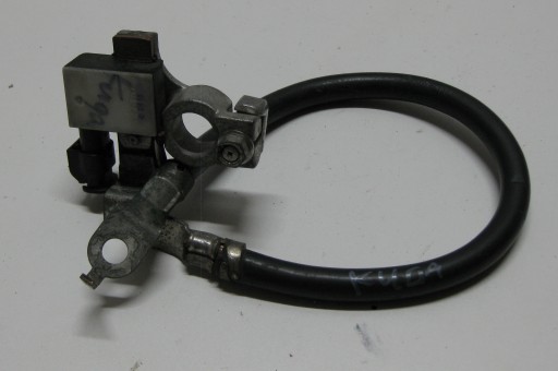 FORD KUGA borne cable pôle négatif 17394900
