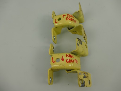 ISUZU GRAFTER N35 петлі для лівих дверей