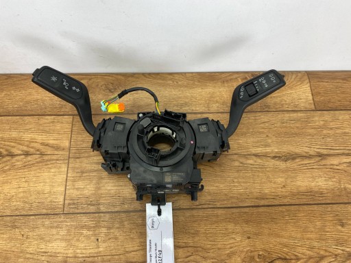ring airbag steering wheel levers and controls Ford Escape IV Kuga MK3 2020+