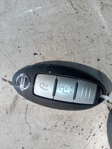 NISSAN MICRA K14 брелок