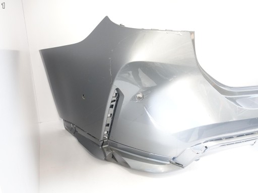BMW M3 G81 G81M3 M-POWER TOURING KOMBI 21- bumper BUMPER rear part (6xPDC)