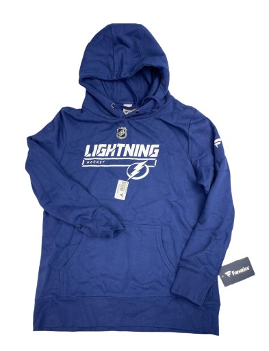 Dámska mikina Tampa Bay Lightning NHL L