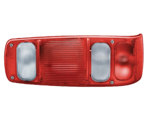 46838 - Фара HELLA Caraluna для автофургонів, п