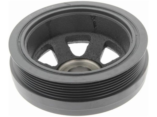 80000830 - ШКИВ ВАЛА MERCEDES C CLASS W204 2.5 3.0 S204 2.5 3.0