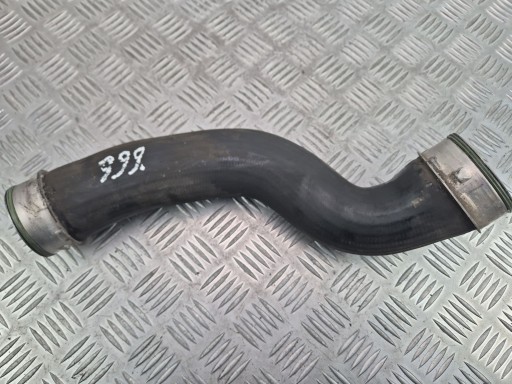 Mercedes E220 CDI W211 Schlauch Rohr intercooler A2115284282 OM646