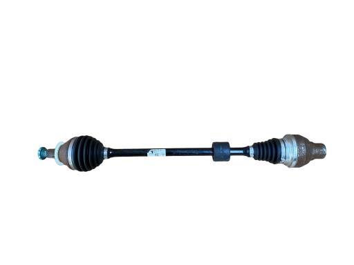 AUDI A1 82A VW POLO semi-axis right front 2Q0407272CD