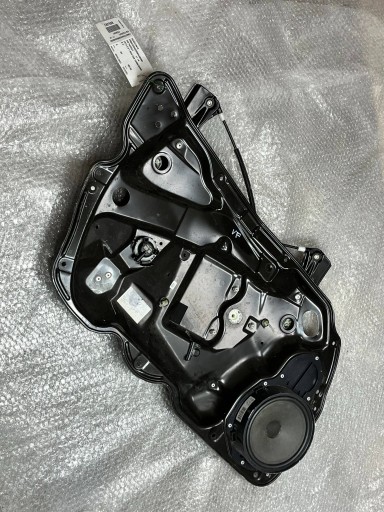 window regulator door przednich Volkswagen PASSAT B7 3AA837461C
