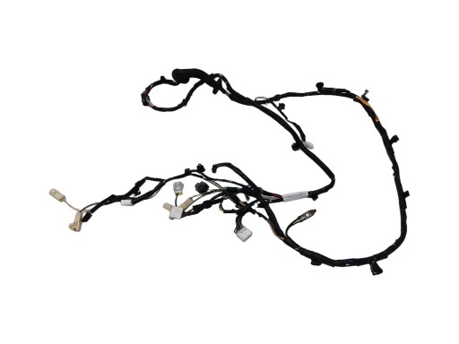 Câblage du capot Électrique Porte coffre hayon Gauche MITSUBISHI OUTLANDER III LIFT