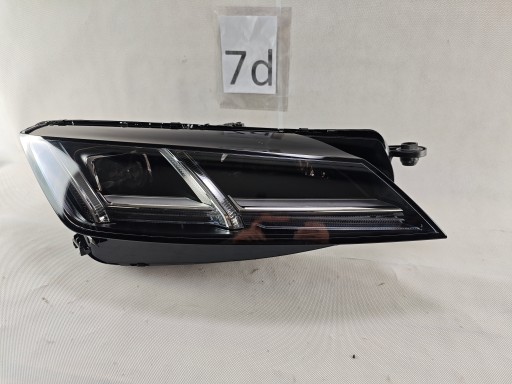 AUDI TT S 8S0 ПОЛНОСТЬЮ СВЕТОДИОДНАЯ МАТРИЦА ПРАВАЯ ФАРА ПРАВАЯ ФАРА 8S0941036D