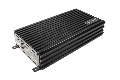 Excursion HXA-2K 1x400/800 / 1200W, небольшие размеры