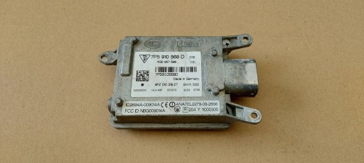 sensor control unit supports RUCHU MARTWEGO POLA CAYENNE 7P 10-17 7P5910568D *K25