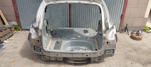 ЗАДНИЙ РЕМЕНЬ З ПОПОЮ ВАННА RENAULT CAPTUR І BIXNK