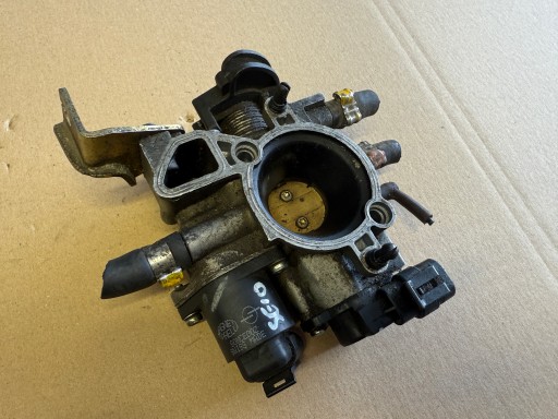 FIAT SEICENTO Drosselklappenstellmotor 30MM23/C 2439 03B