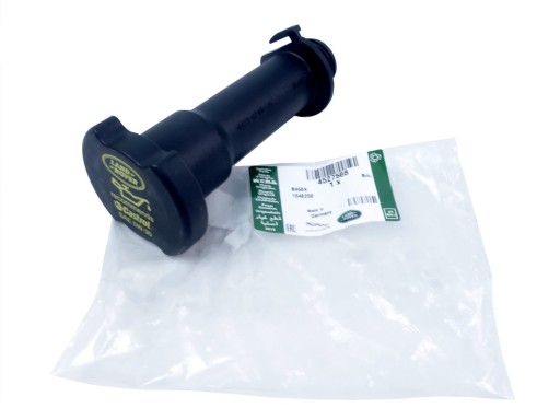 4527568GEN - КРИШКА ЗАЛИВНОЇ ГОРЛОВИНИ ДЛЯ ДВИГУНА (З ТРУБКОЮ) 4,2 / 4,4 В